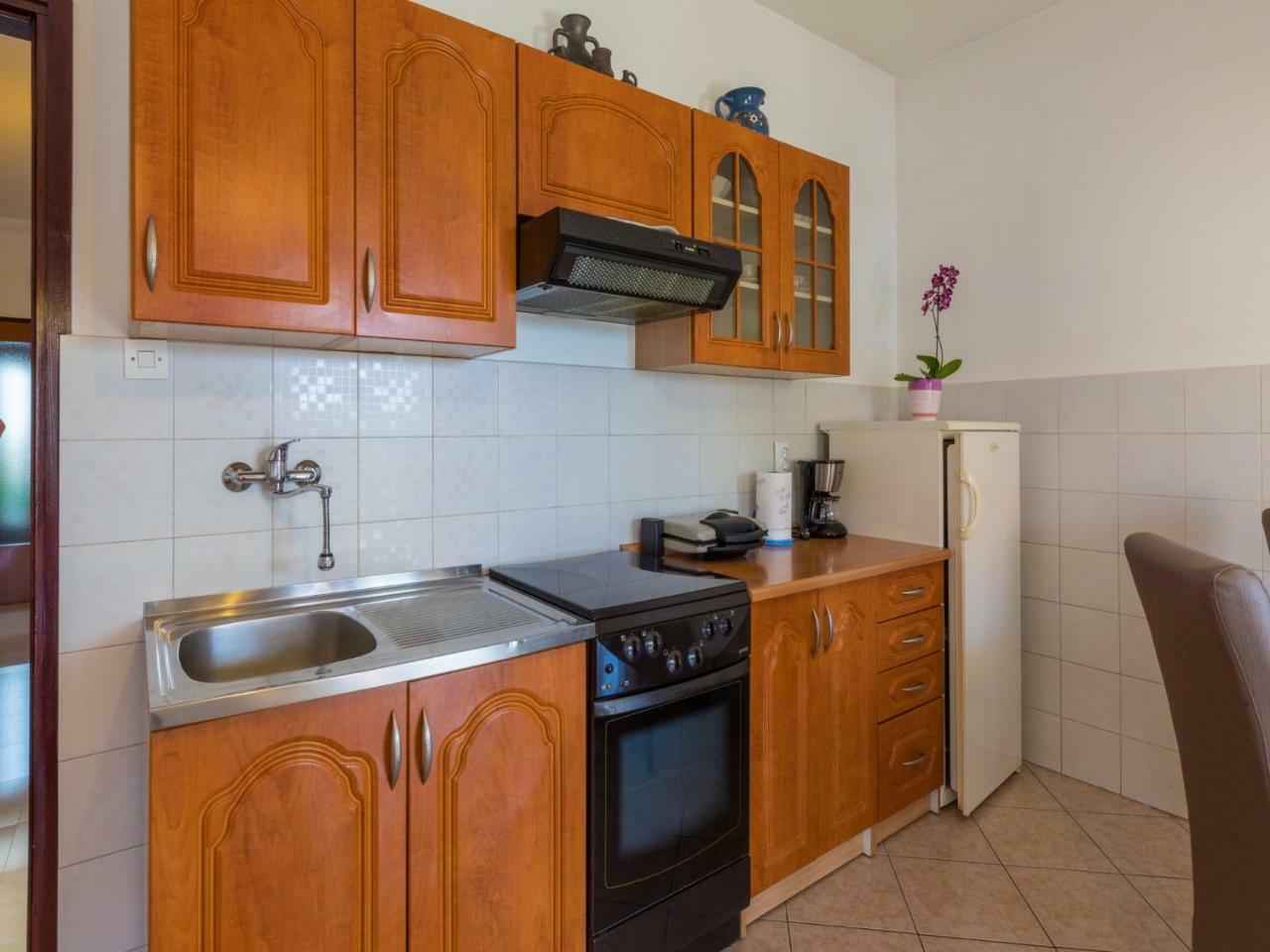 Apartment Nevelina 塞尔瑟 外观 照片
