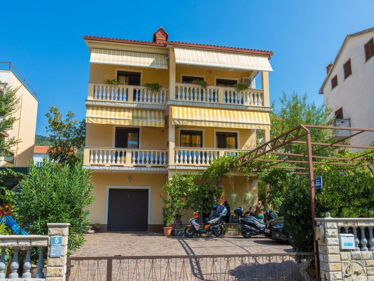 Apartment Nevelina 塞尔瑟 外观 照片